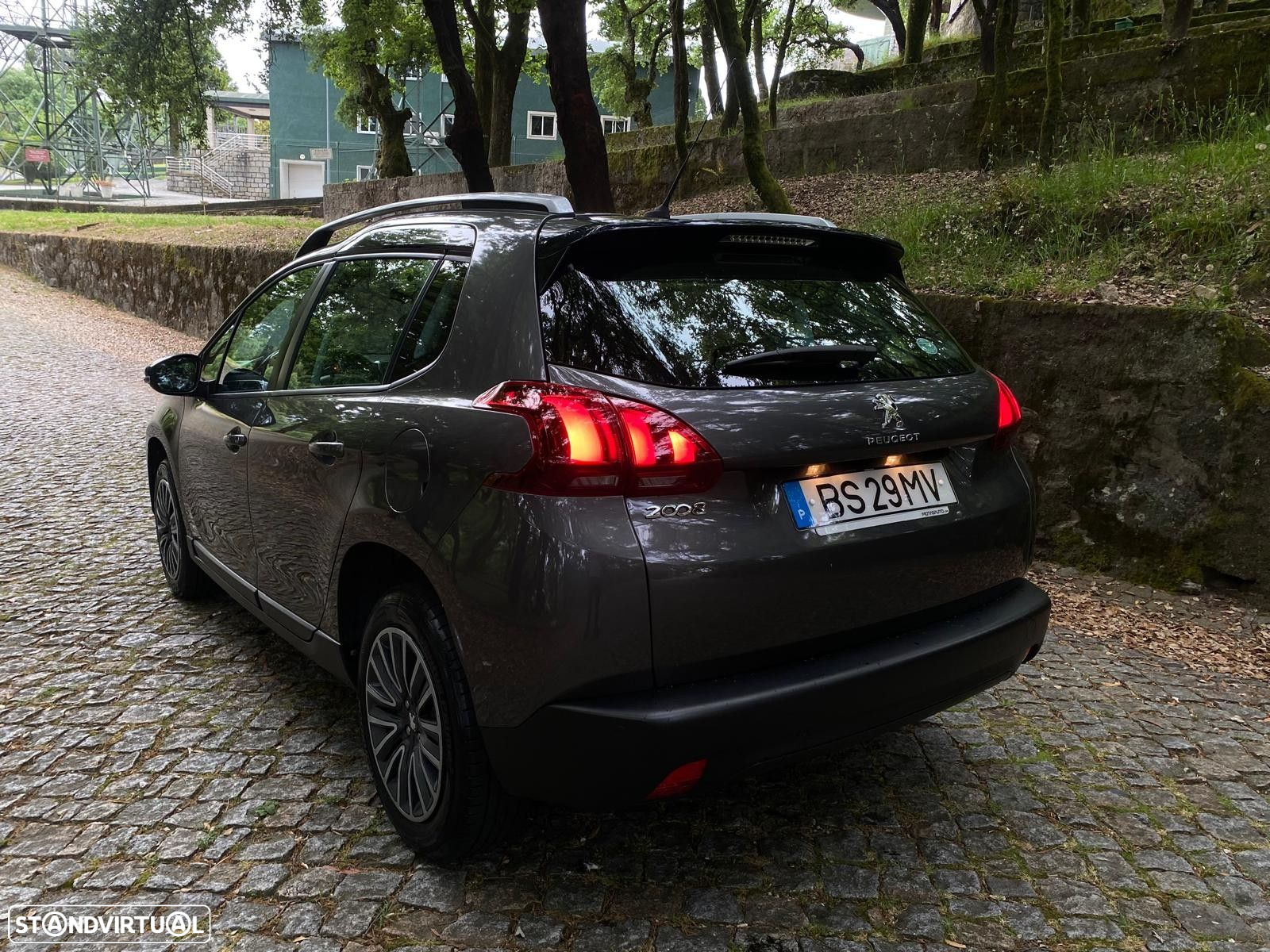 Peugeot 2008 1.5 BlueHDi Active - 5