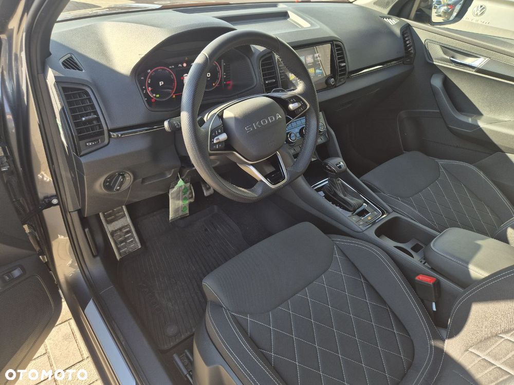 Skoda Karoq 1.5 TSI ACT Sportline DSG - 9