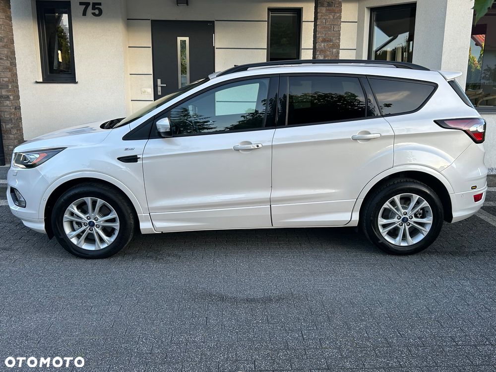 Ford Kuga 2.0 TDCi 4x4 ST-Line - 14