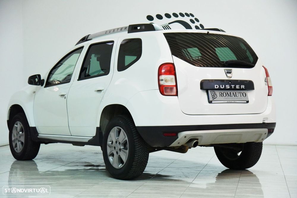 Dacia Duster 1.5 dCi SL Urban Explorer 4WD - 8