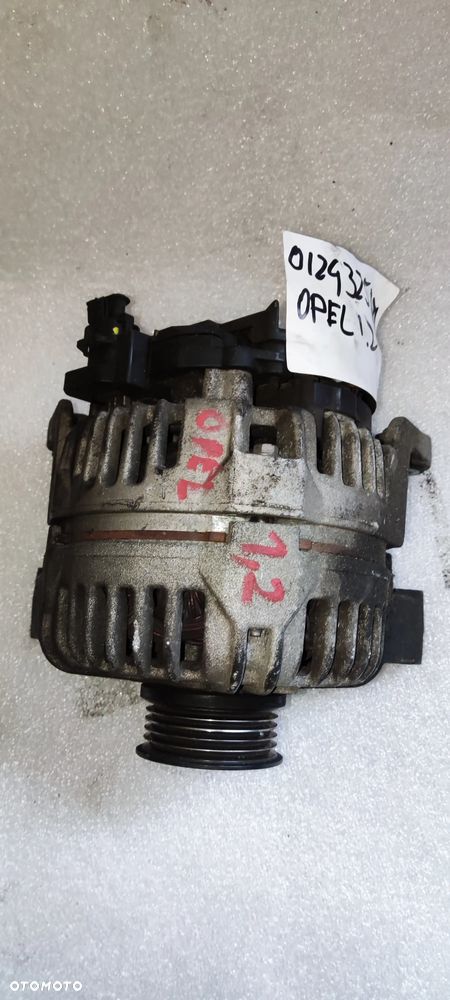 ALTERNATOR  OPEL 1,2 - 1