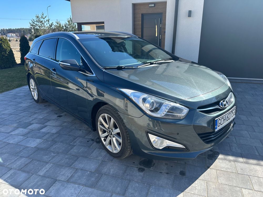 Hyundai i40 Kombi 1.7 CRDi Style - 2