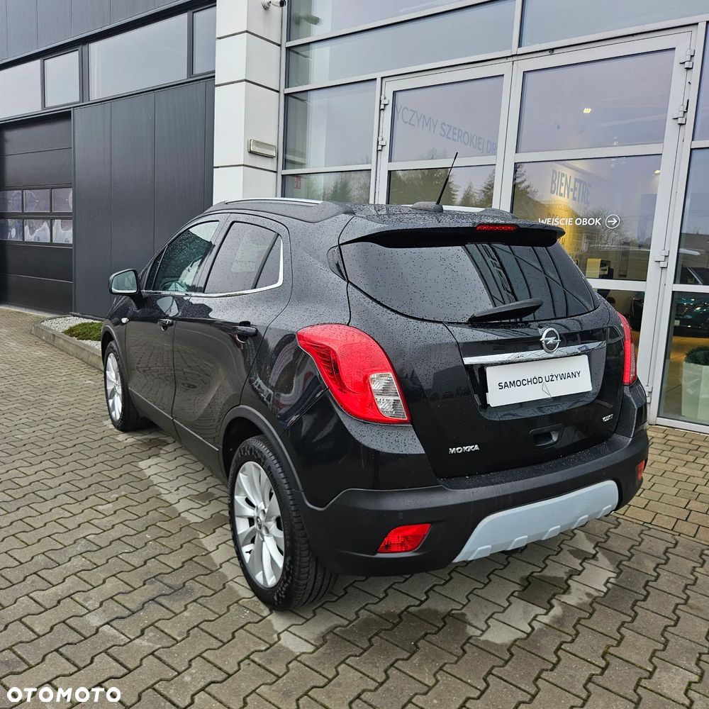 Opel Mokka 1.6 CDTI Automatik Color Edition - 5