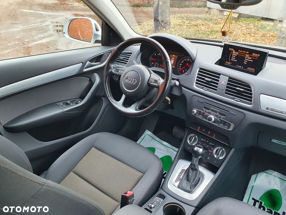 Audi Q3 2.0 TDI Quattro S tronic sport - 11