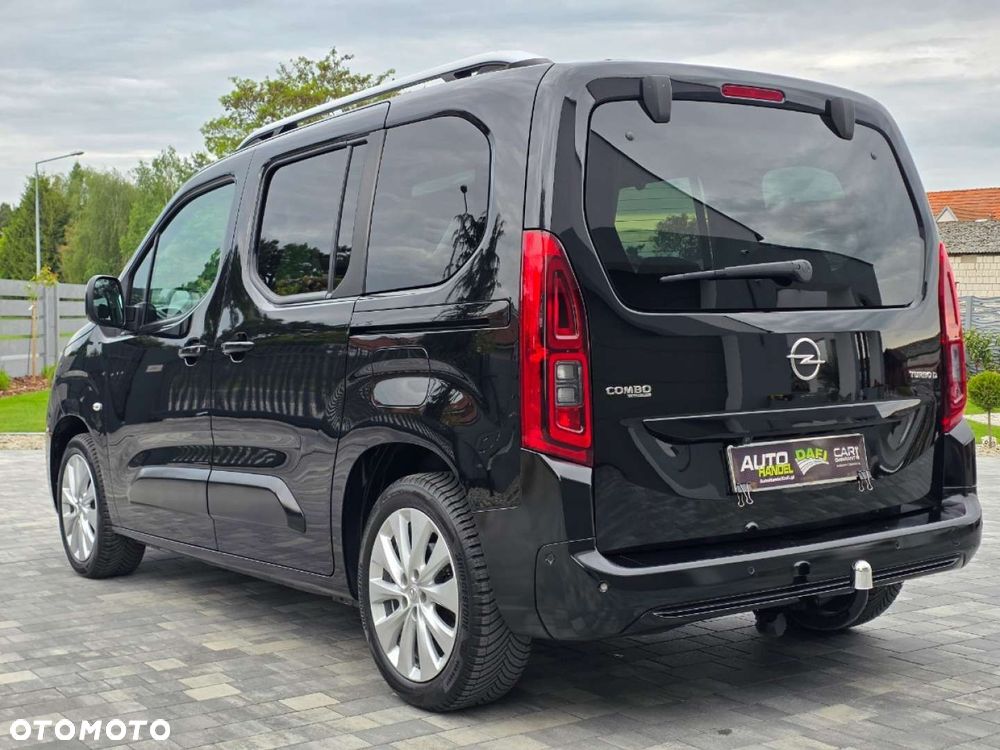 Opel Combo - 5