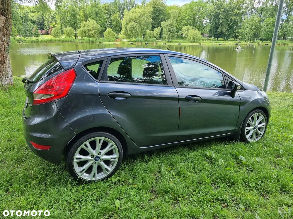 Ford Fiesta 1.25 Trend - 1
