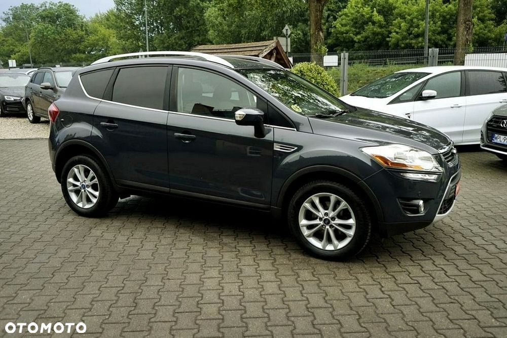 Ford Kuga 2.0 TDCi Titanium S - 5