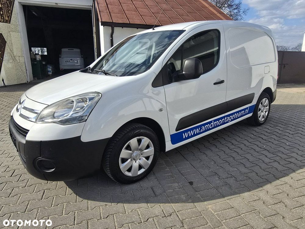 Citroën Berlingo - 7