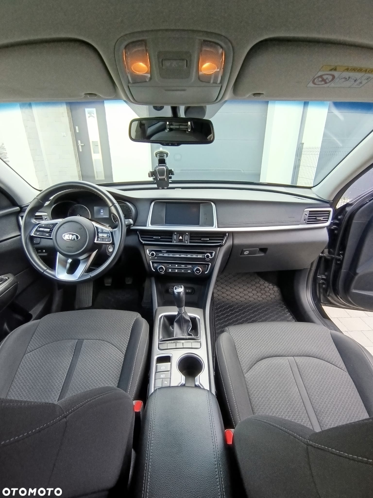 Kia Optima 2.0 M - 5