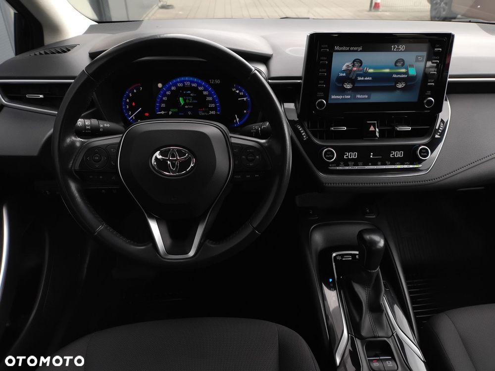 Toyota Corolla 1.8 Hybrid GPF Comfort - 13
