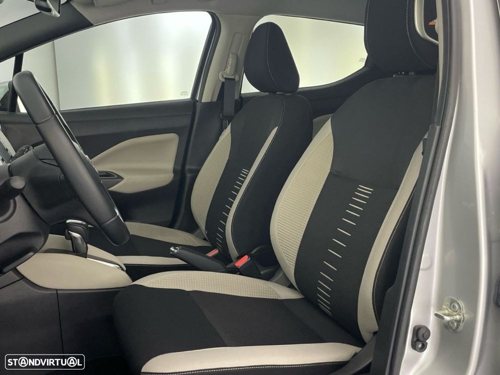 Nissan Micra 1.0 IG-T Acenta - 17