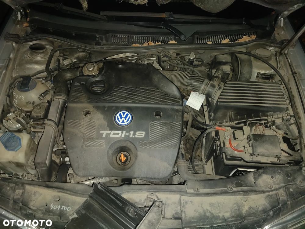 Volkswagen Golf 1.9 TDI Basis - 11