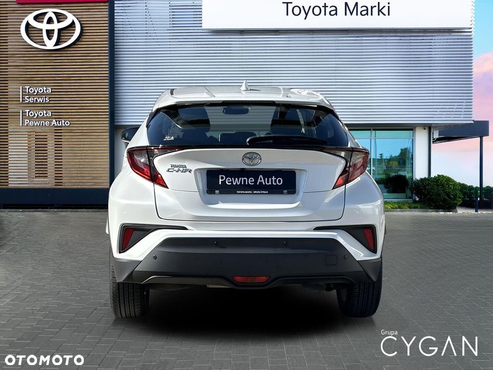 Toyota C-HR 1.2 T Comfort - 4