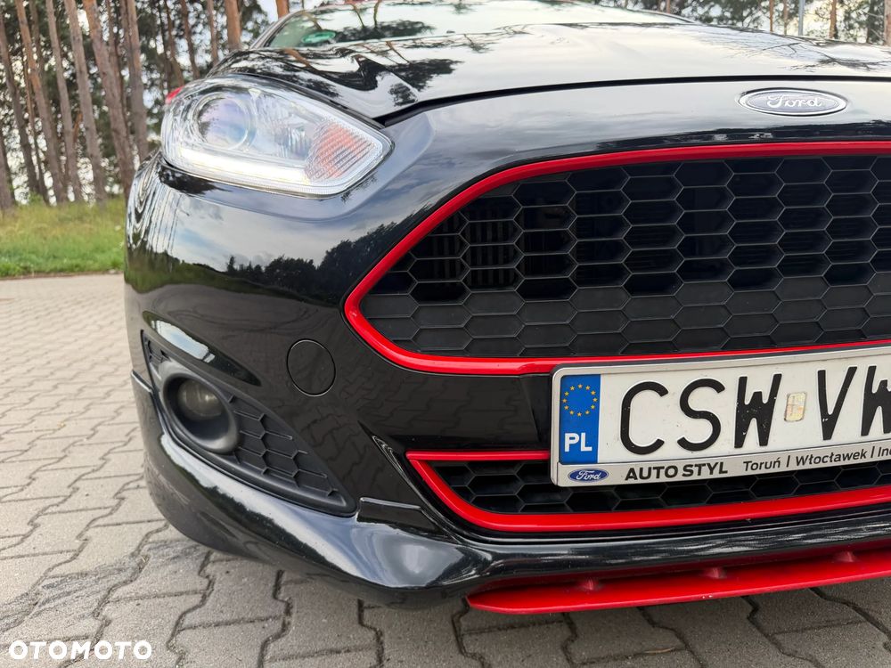 Ford Fiesta - 17