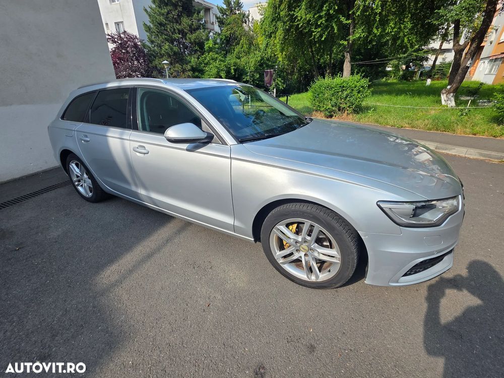 Audi A6 Avant - 12