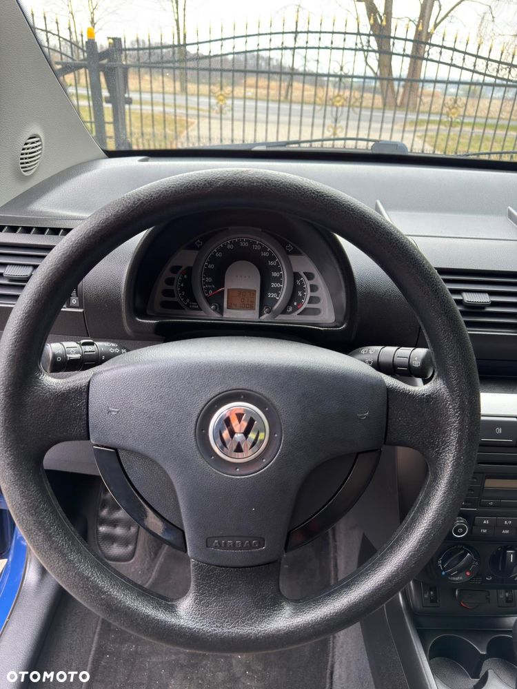 Volkswagen Fox 1.2 - 16