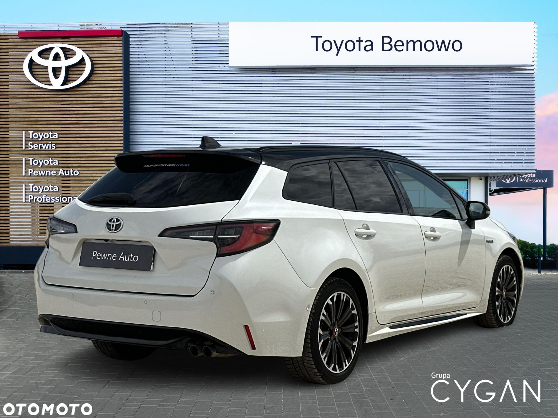 Toyota Corolla - 9