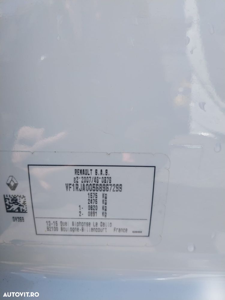 Renault Clio SCe 65 LIFE - 21