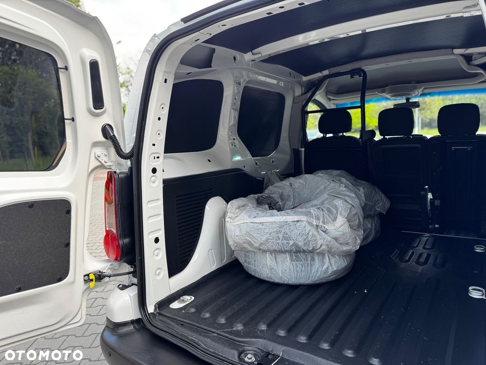 Citroën Berlingo - 27