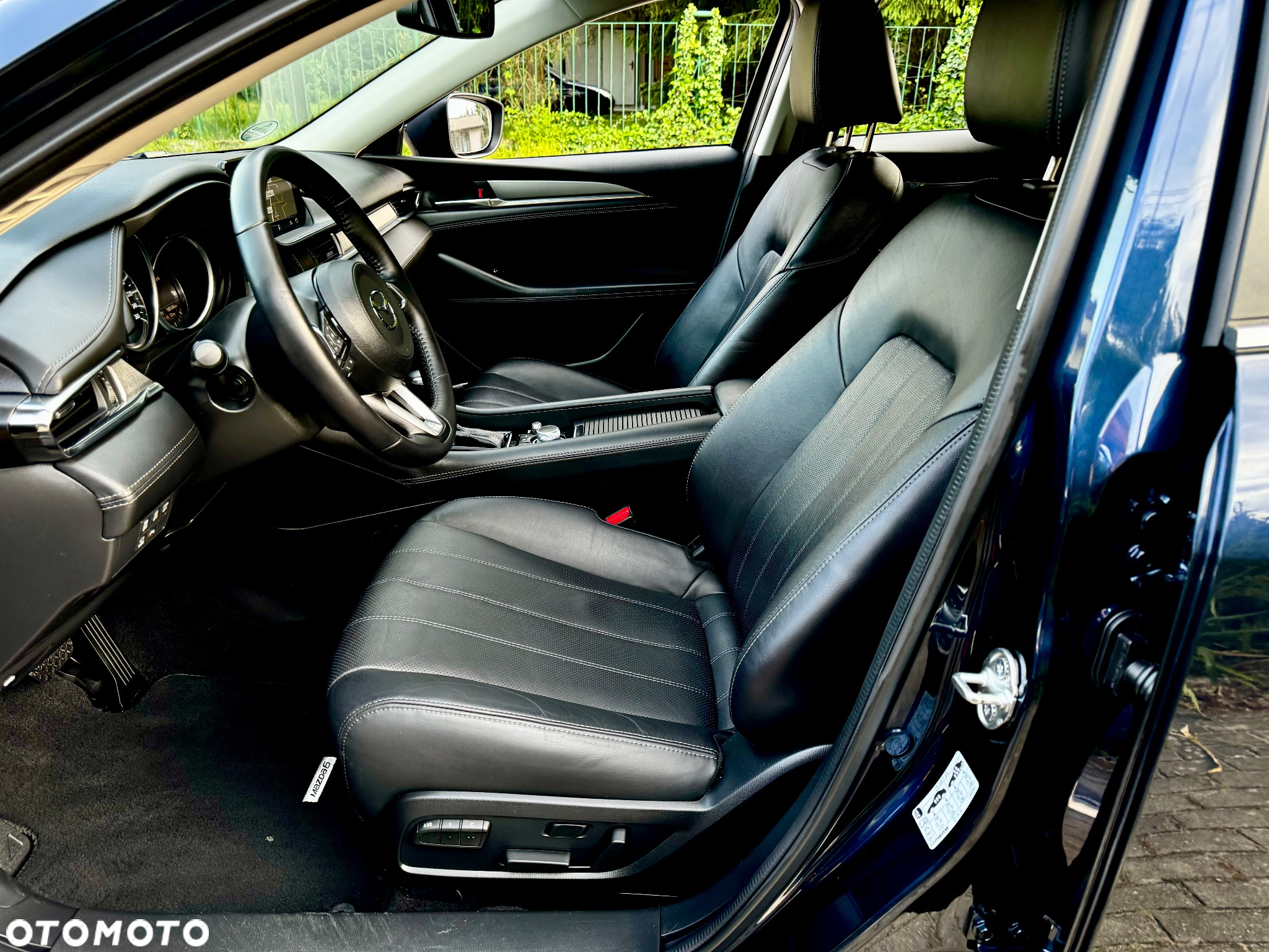 Mazda 6 Kombi SKYACTIV-G 165 Drive Exclusive-Line - 7