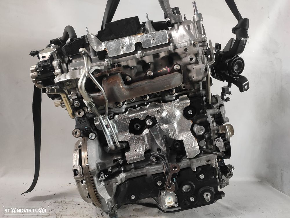 Motor completo TOYOTA Auris Touring Sports (_E18_) - 3