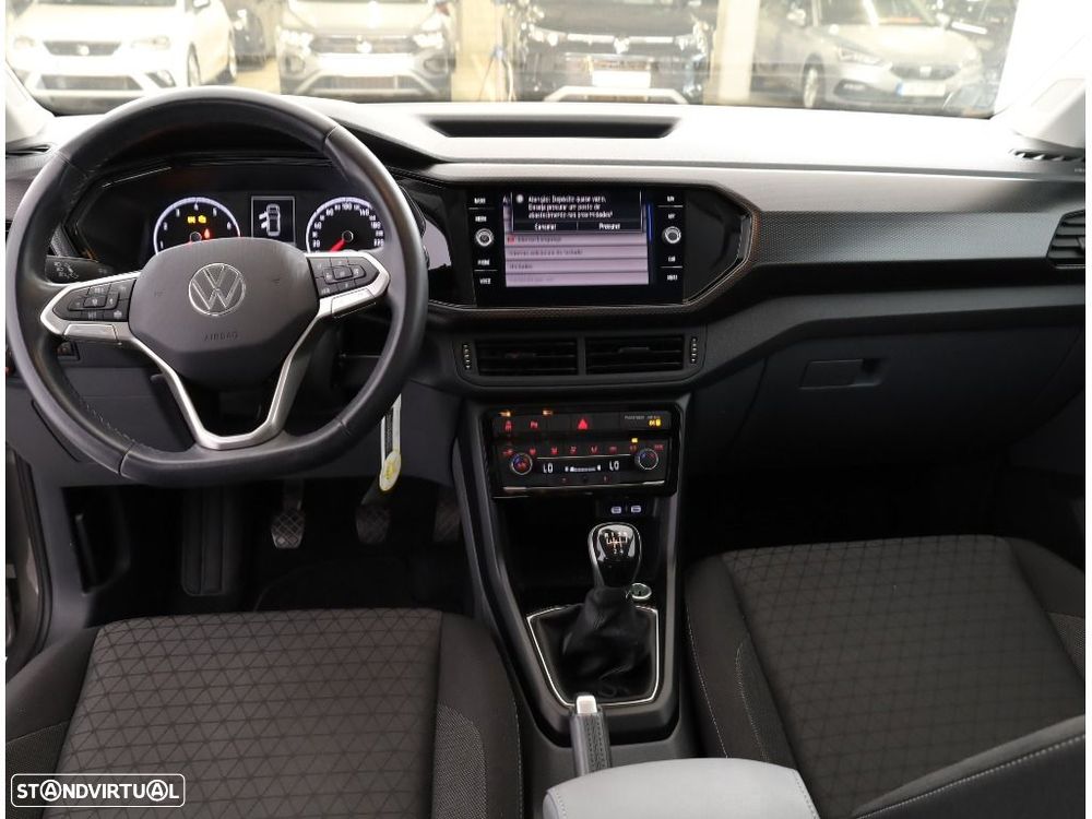 VW T-Cross 1.0 TSI Life - 14