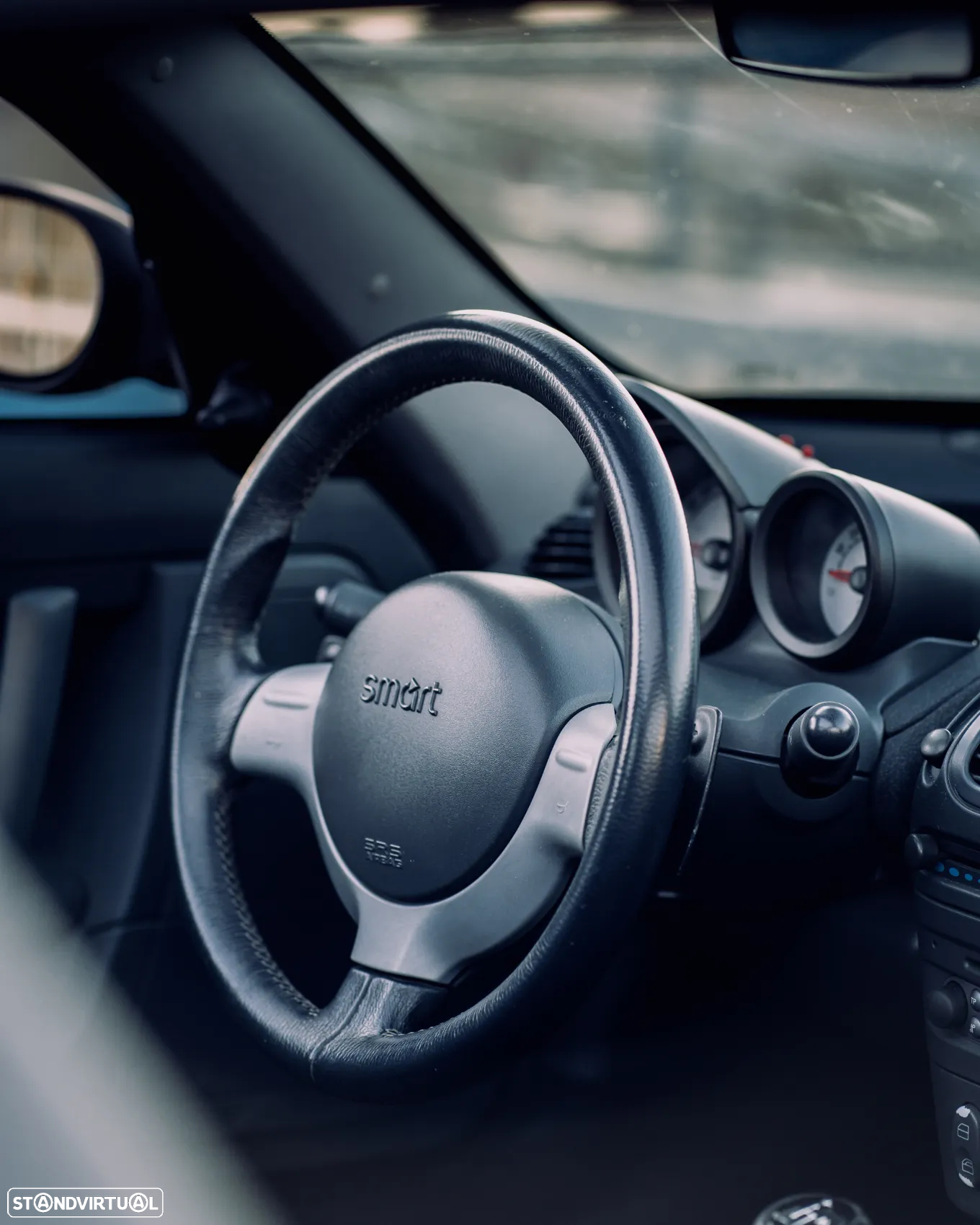 Smart Roadster 82 - 25