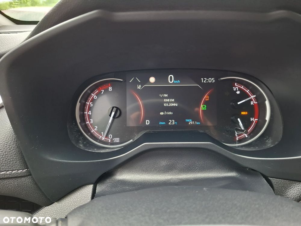 Toyota RAV4 2.0 Comfort 4x4 MS - 32
