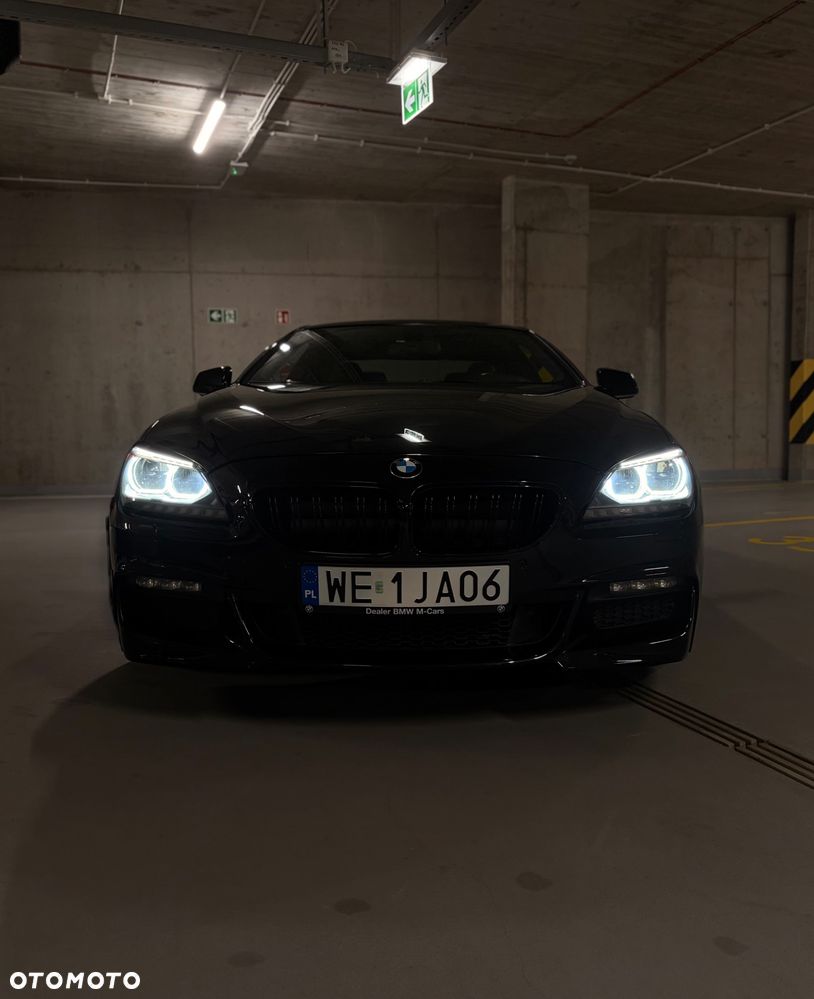 BMW Seria 6 2014 photo 3