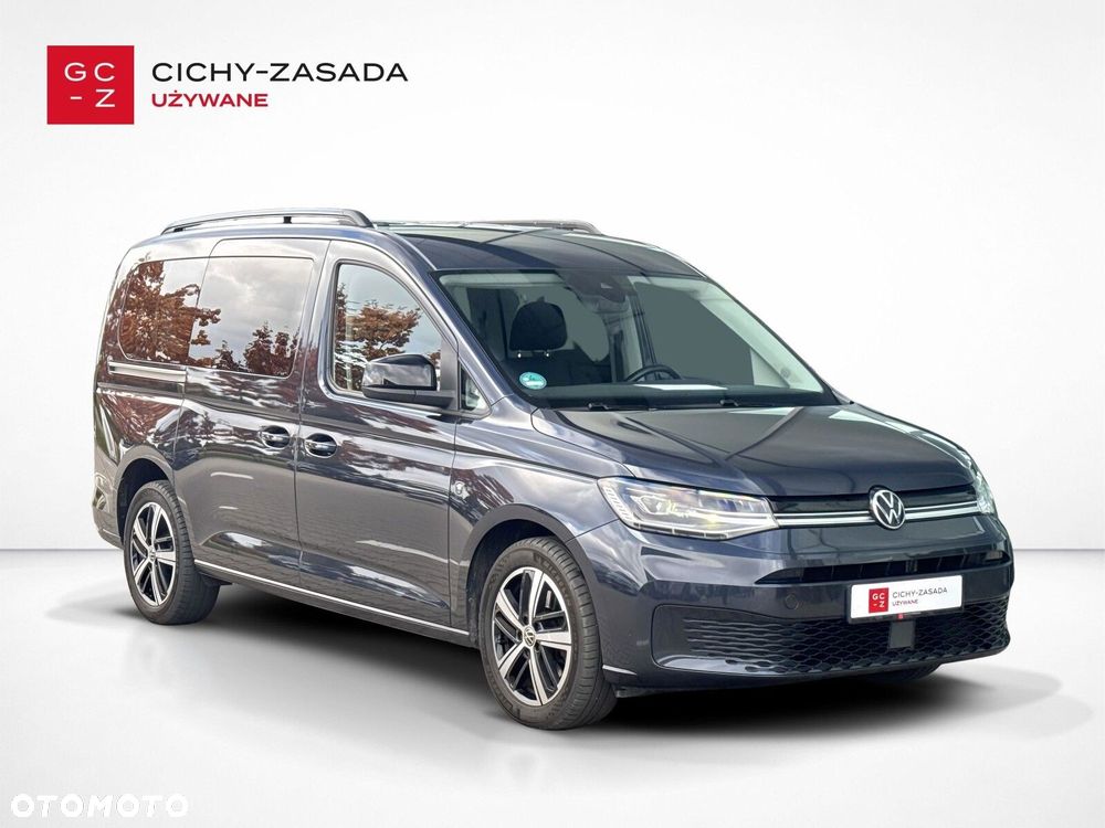Volkswagen Caddy Maxi 2.0 TDI DSG - 3