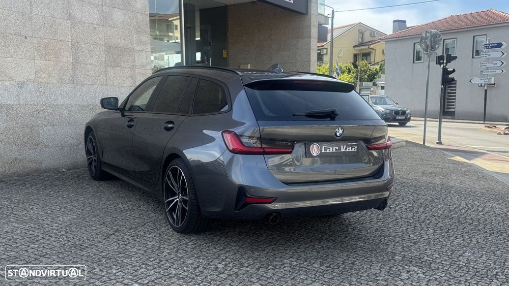 BMW 318 d Aut. Edition Luxury Line Purity - 21