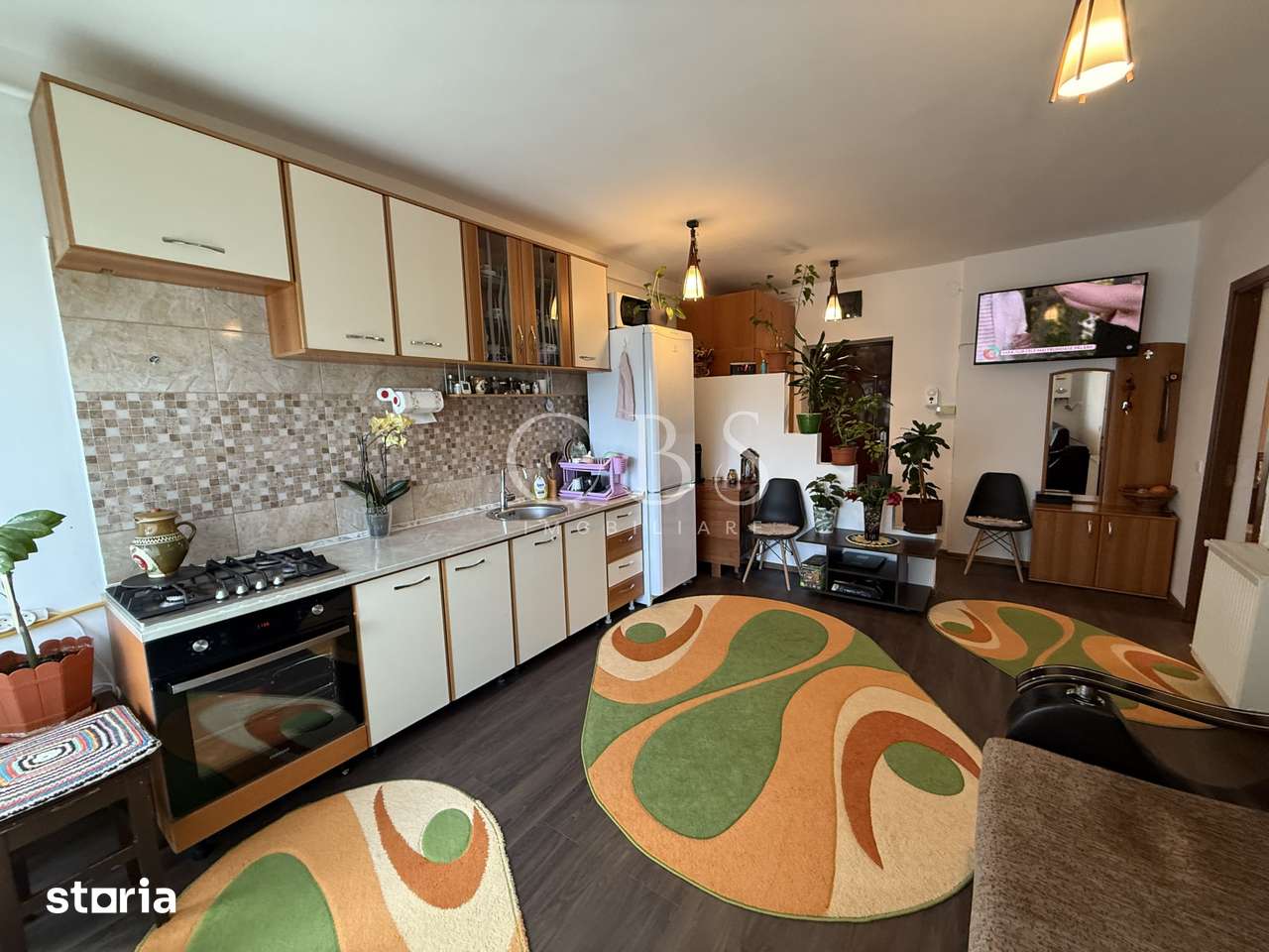 Exclusivitate!Com0%! Ap 2 camere in Beta Residence,41mp,balcon 11mp, p — fotografia 1