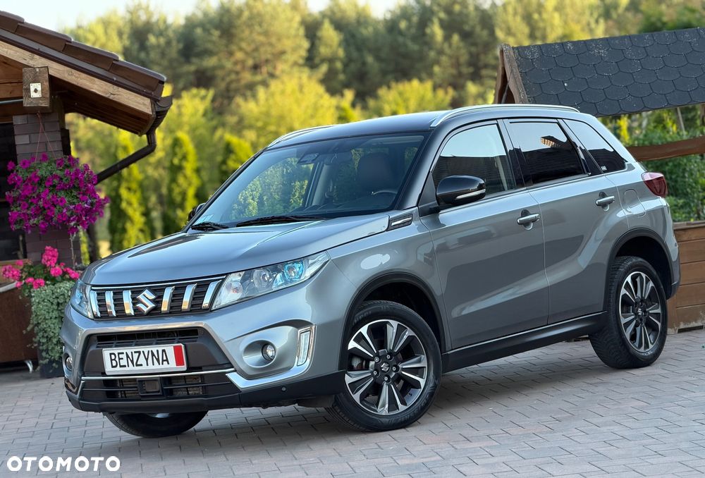 Suzuki Vitara 1.4 Boosterjet Premium 2WD - 11