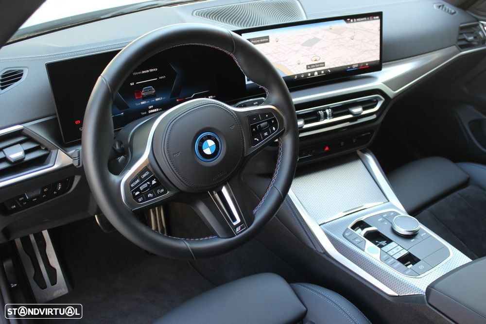 BMW i4 M50 - 14