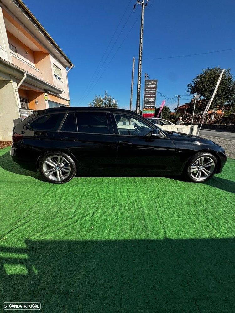 BMW 320 d Touring Sport-Aut. - 5