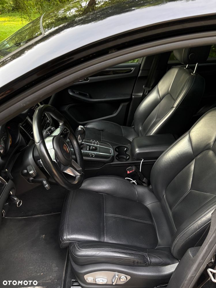 Porsche Macan S PDK - 8
