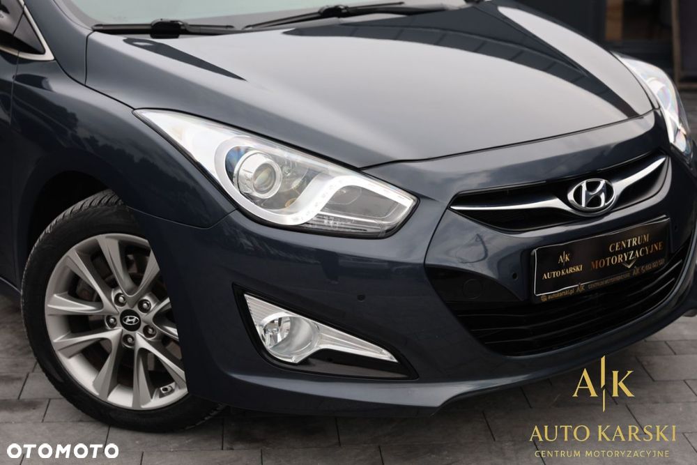 Hyundai i40 - 14