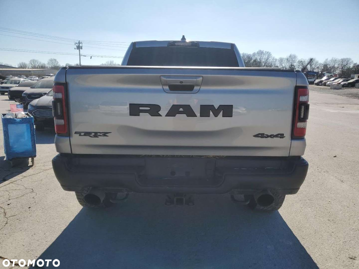 RAM 1500 - 3