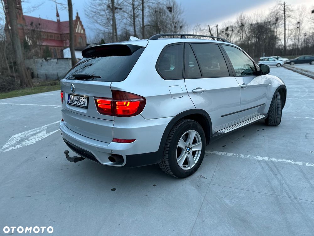 BMW X5 3.0d xDrive - 8