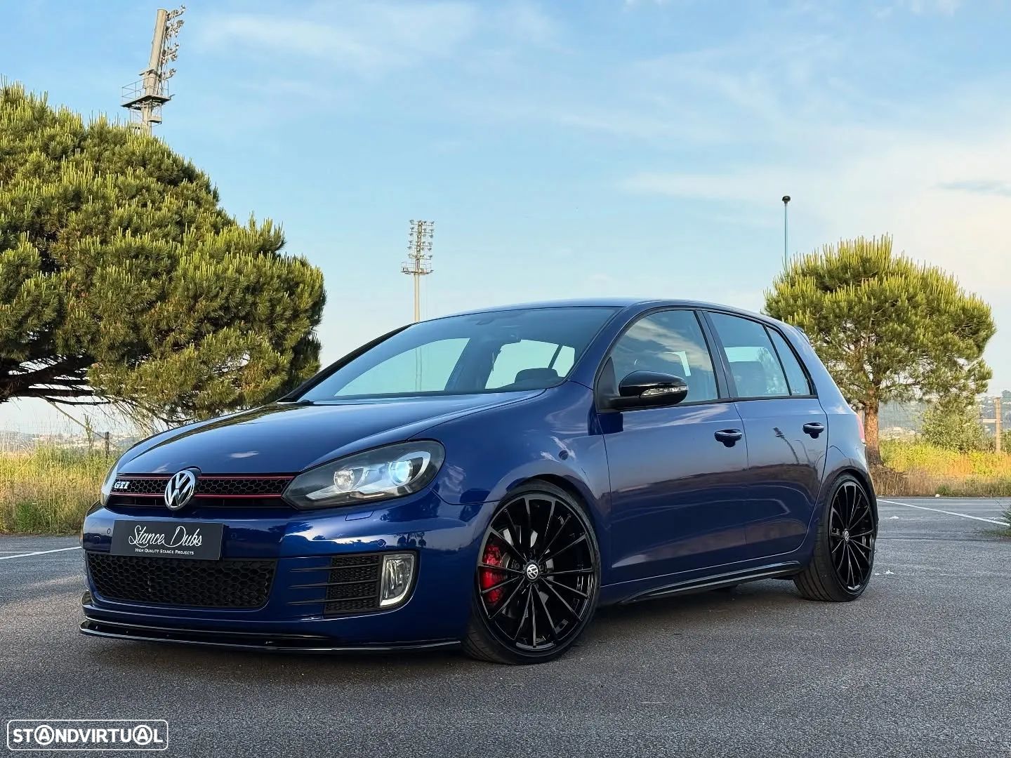 VW Golf 2.0 TSi GTI - 1
