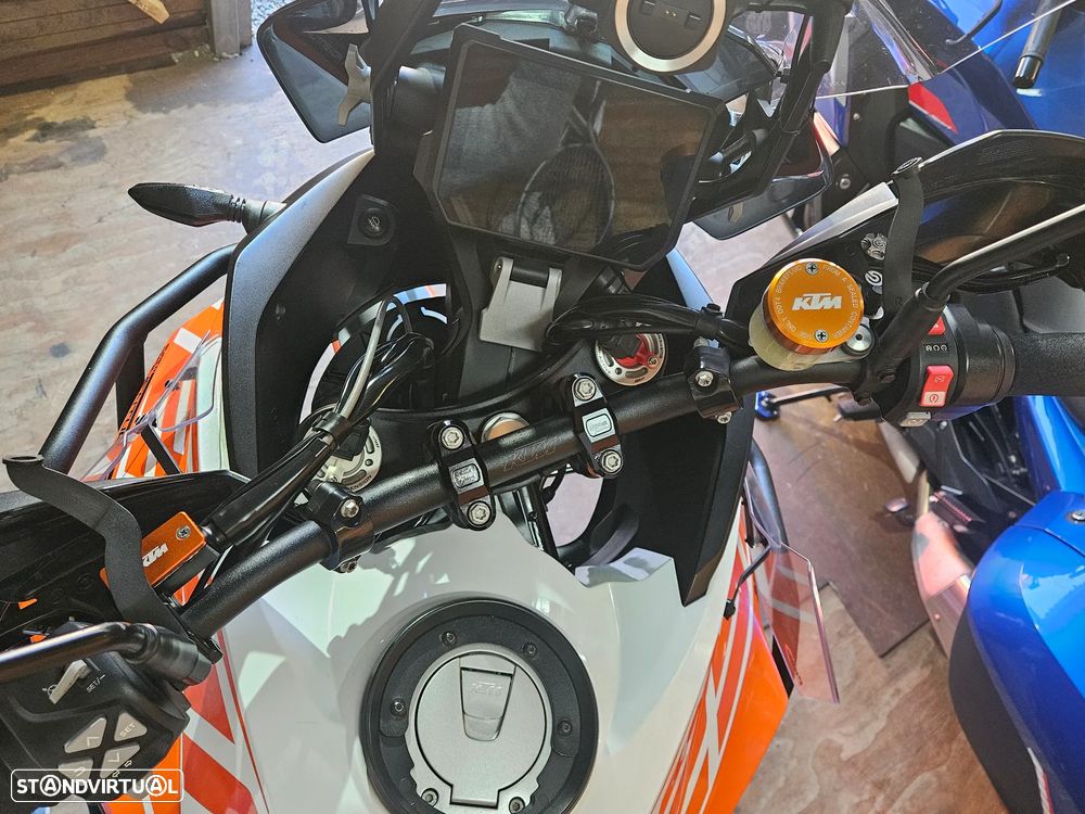 KTM 1290 Super Adventure S - 22