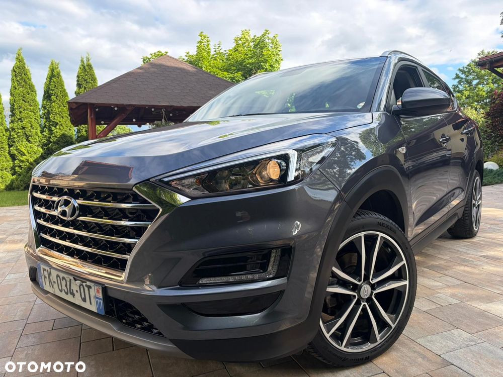 Hyundai Tucson - 14