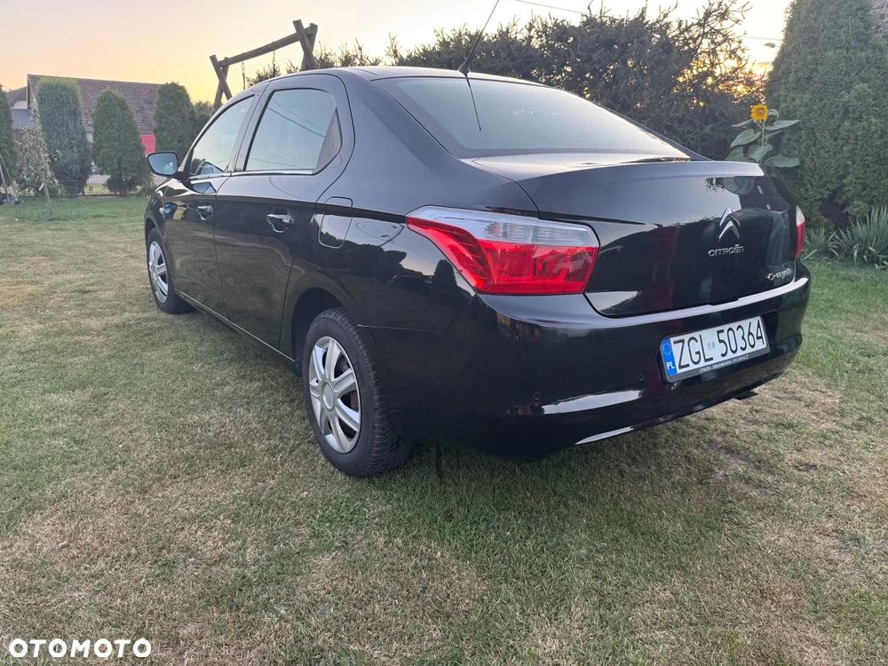 Citroën C-Elysée 1.6 VTi Exclusive - 2