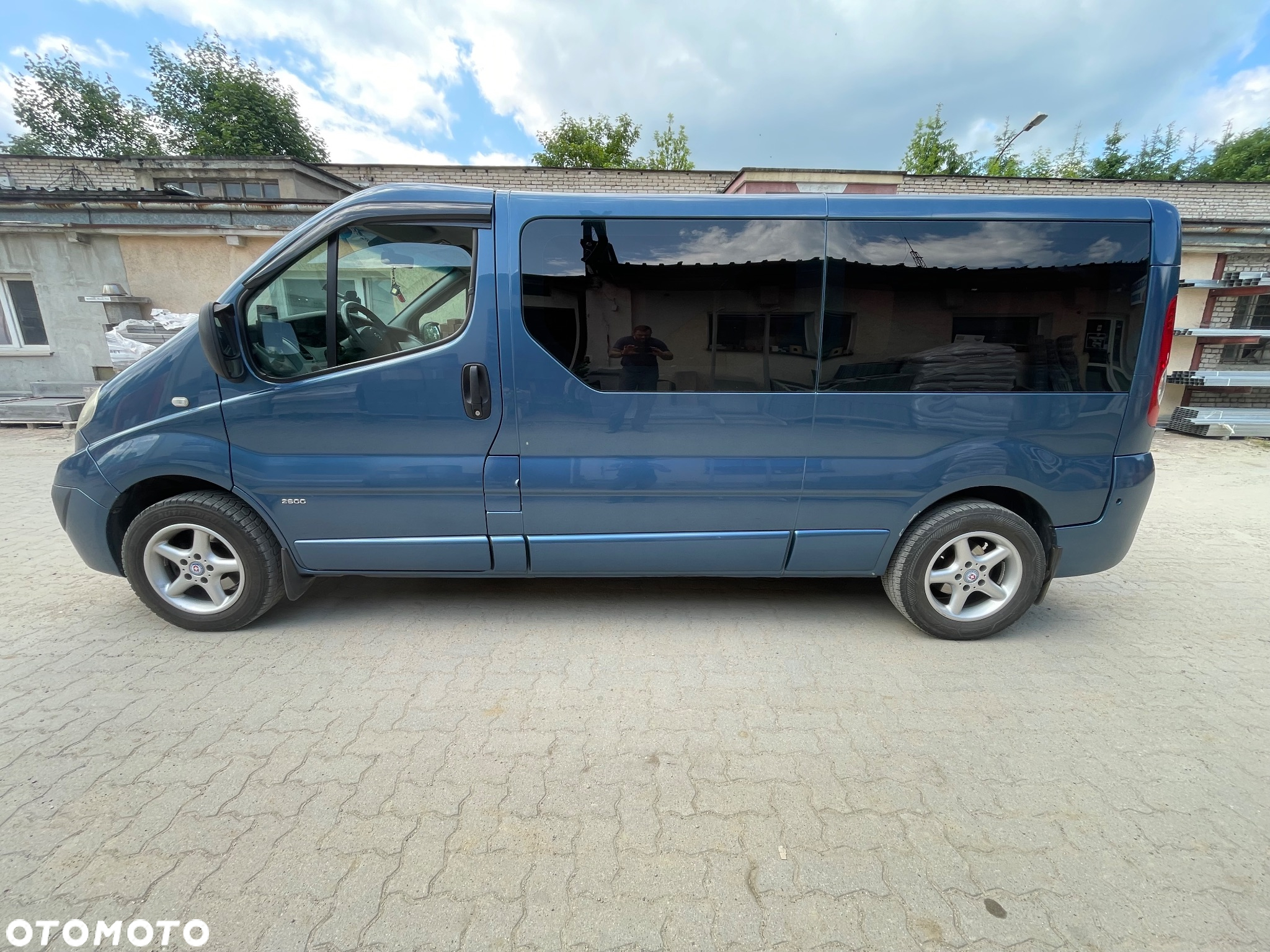 Opel Vivaro 2.0 CDTI L2H1 - 22