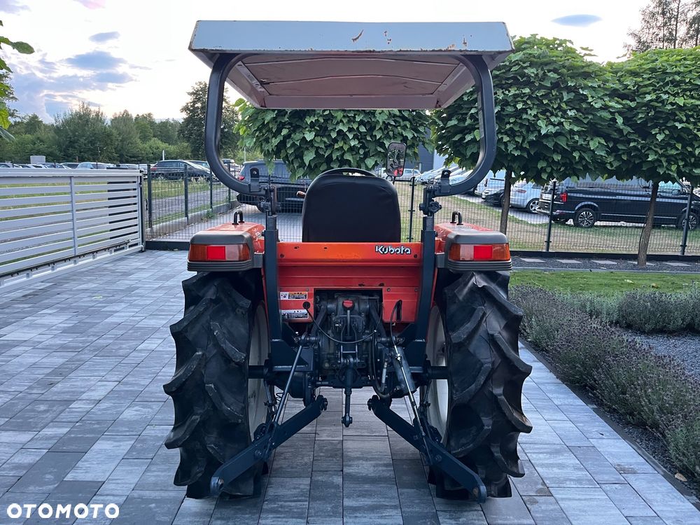 Kubota GL260 - 5