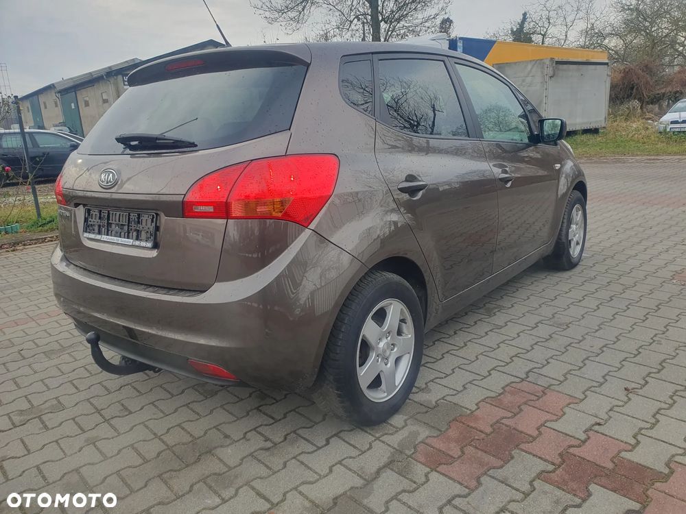 Kia Venga 1.4 M - 3
