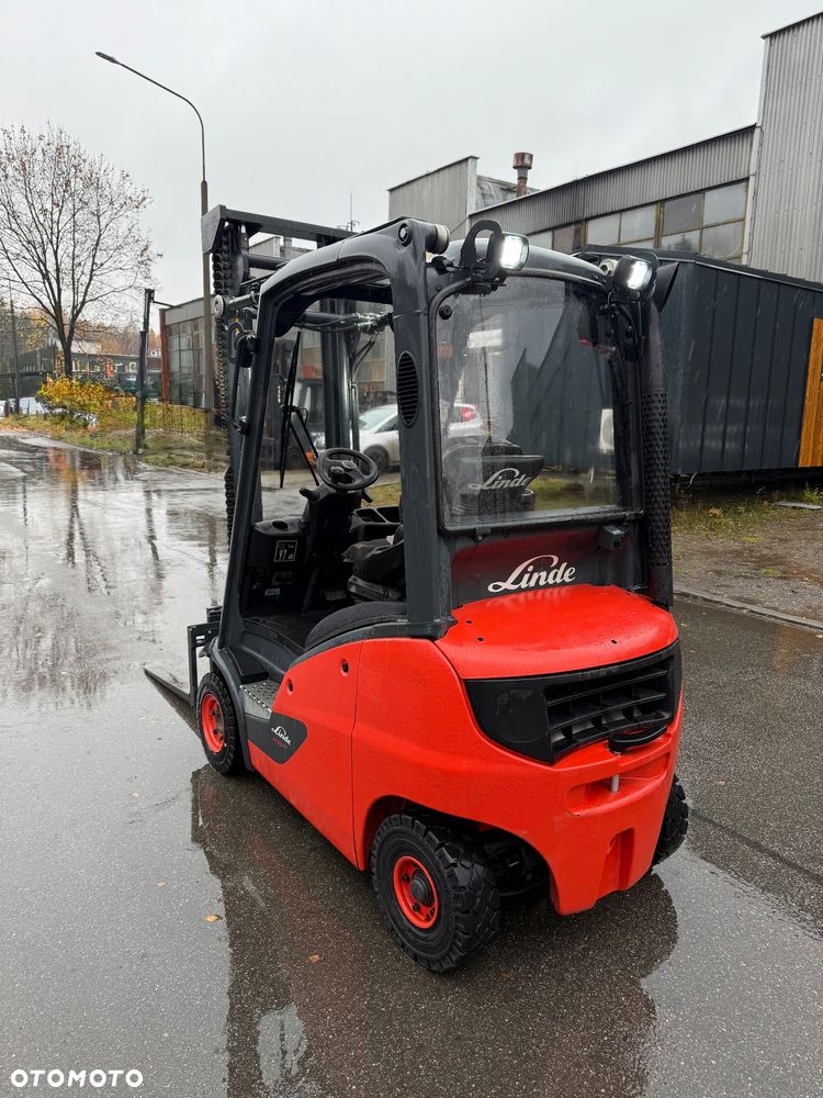 Linde H16D - 4