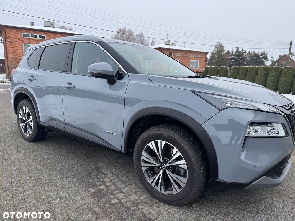 Nissan X-Trail 1.5 VC-T e-POWER N-Connecta 2WD - 9