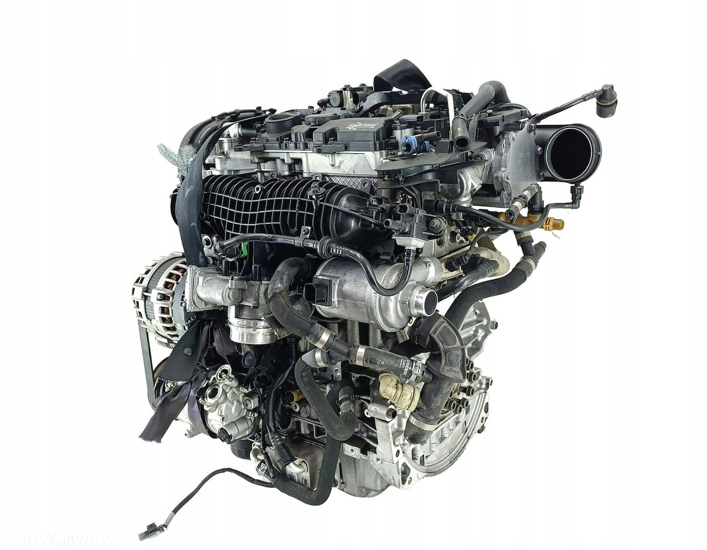 SILNIK BENZYNOWY VOLVO V70 XC70 V60 V40 2.0 T5 B4204T11 - 3