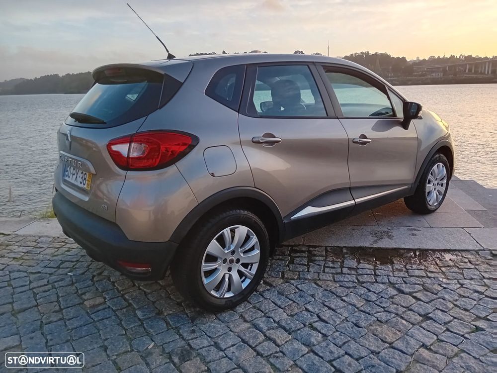 Renault Captur 1.5 dCi Sport - 33